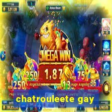 chatrouleete gay